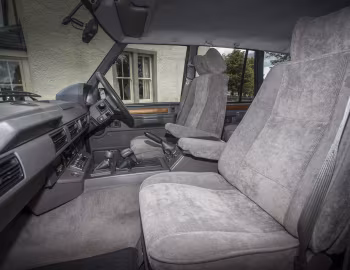 Interior Range Rover [UK-spec] '1986–96