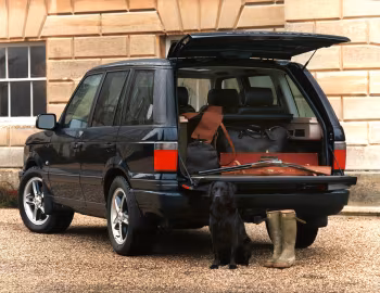 Range Rover "Holland & Holland" (P38A) '2000