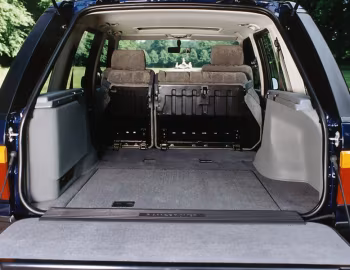 Porta-malas Range Rover [UK-spec] (P38A) '1994–99