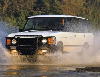 1987–95½ Range Rover [North America] '1986–95