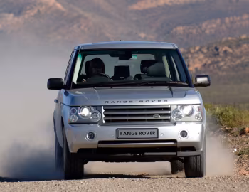 Range Rover [South Africa] (L322) '2005–09