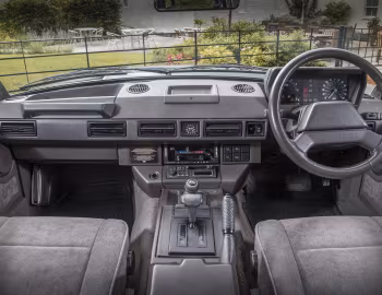 Painel frontal Range Rover [UK-spec] '1986–96