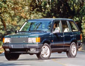 1995½–2000 Range Rover 4.6 HSE [North America] '1995–2000
