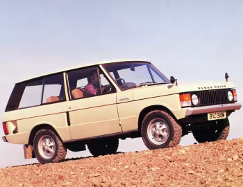 Range Rover [UK-spec] (Suffix C) '10.1973–75