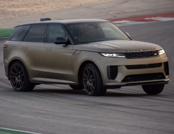 Range Rover Sport SV "Edition One" [UK-spec] (L461) '2023–pr.