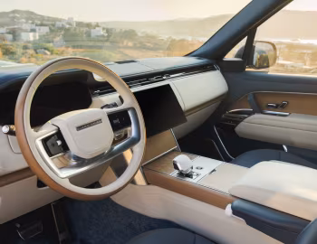 Painel frontal Range Rover SV "Riviera Edition" (L460) '2024