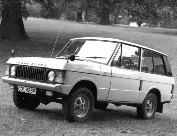 Range Rover [UK-spec] (Suffix D) '1975–77