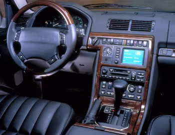 Painel frontal Range Rover [Worldwide] (P38A) '1994–99