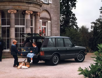 Range Rover [UK-spec] '1986–96
