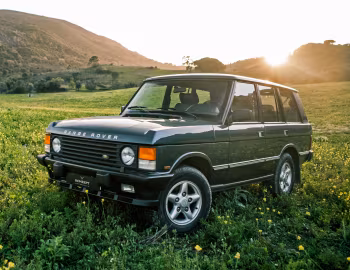 Range Rover [Worldwide] '1986–96