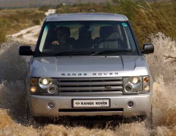 Range Rover [South Africa] (L322) '2002–05