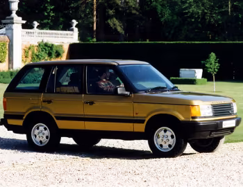 Range Rover [UK-spec] (P38A) '1994–99