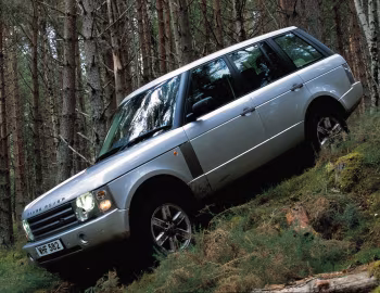 Range Rover [UK-spec] (L322) '2002–05