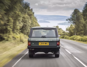 Range Rover [UK-spec] '1986–96