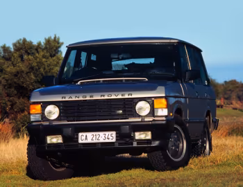 Range Rover [UK-spec] '1986–96