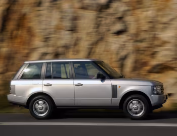 Range Rover [South Africa] (L322) '2002–05