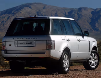 Range Rover [South Africa] (L322) '2005–09