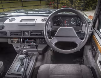 Painel frontal Range Rover [UK-spec] '1986–96