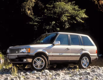 1995½–2002 Range Rover [North America] (P38A) '1995–2002