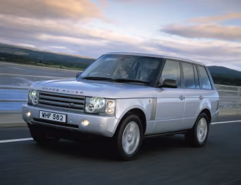 Range Rover [UK-spec] (L322) '2002–05
