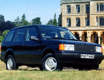 Range Rover [UK-spec] (P38A) '1994–99