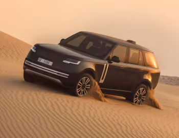 Range Rover Electric Prototype (L460) '2024