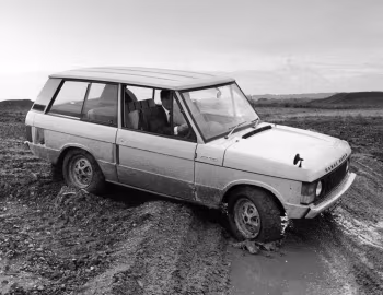 Range Rover [UK-spec] (Suffix A) '1970–73