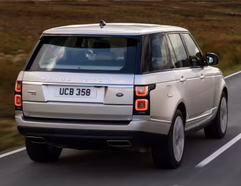 Range Rover Autobiography D350 [UK-spec] (L405) '2020–22