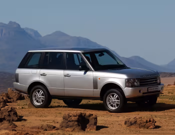 Range Rover [South Africa] (L322) '2002–05