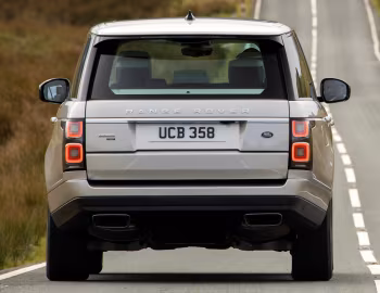 Range Rover Autobiography D350 [UK-spec] (L405) '2020–22