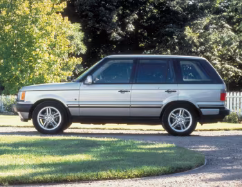 1995½–2002 Range Rover [North America] (P38A) '1995–2002
