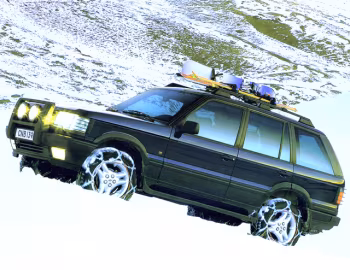 Range Rover [Worldwide] (P38A) '1994–99