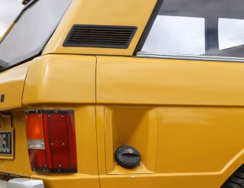 Range Rover [UK-spec] (Suffix A) '1970–73
