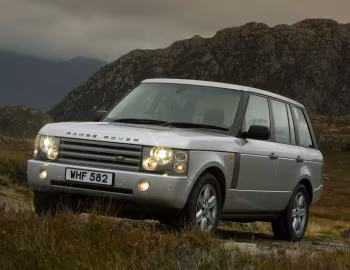 Range Rover [UK-spec] (L322) '2002–05