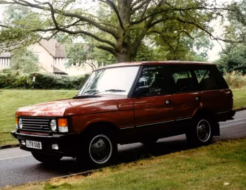 Range Rover [UK-spec] '1986–96