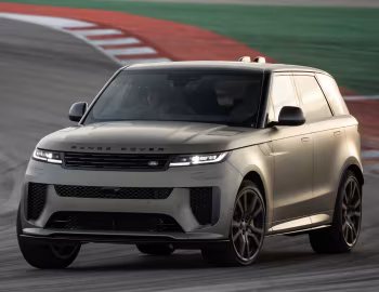 Range Rover Sport SV "Edition One" [UK-spec] (L461) '2023–pr.