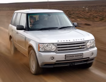 Range Rover [South Africa] (L322) '2005–09