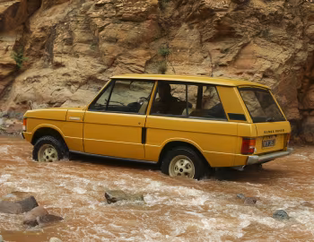 Range Rover [UK-spec] (Suffix A) '1970–73