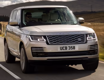 Range Rover Autobiography D350 [UK-spec] (L405) '2020–22