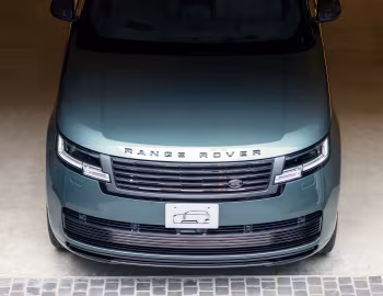 Range Rover SV "Bespoke 1858 Edition" [Japan] '2024