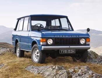Range Rover Preproduction '1969–70