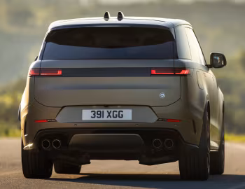 Range Rover Sport SV "Edition One" [Worldwide] (L461) '2023–pr.