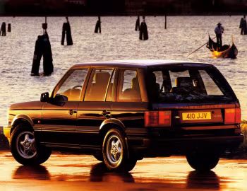 Range Rover [Worldwide] (P38A) '1994–99