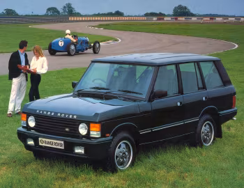 Range Rover [UK-spec] '1986–96
