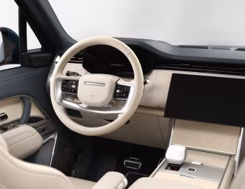 Painel frontal Range Rover SV "Orpheus Edition" (L460) '2024