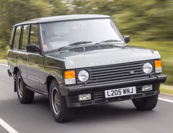 Range Rover [UK-spec] '1986–96