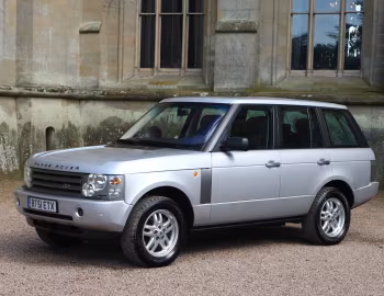 Range Rover (L322) '2002–05