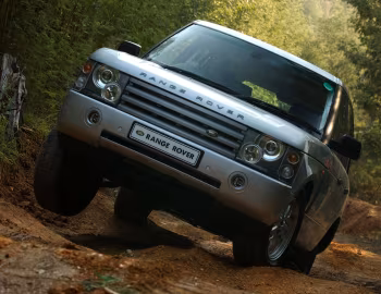Range Rover [South Africa] (L322) '2002–05