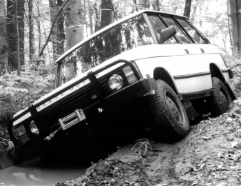 1987–95½ Range Rover [North America] '1986–95