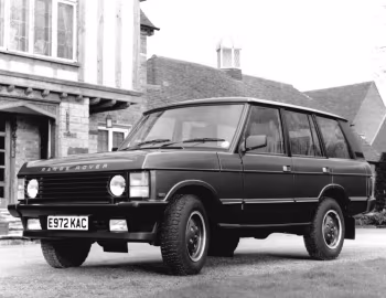 Range Rover [UK-spec] '1986–96